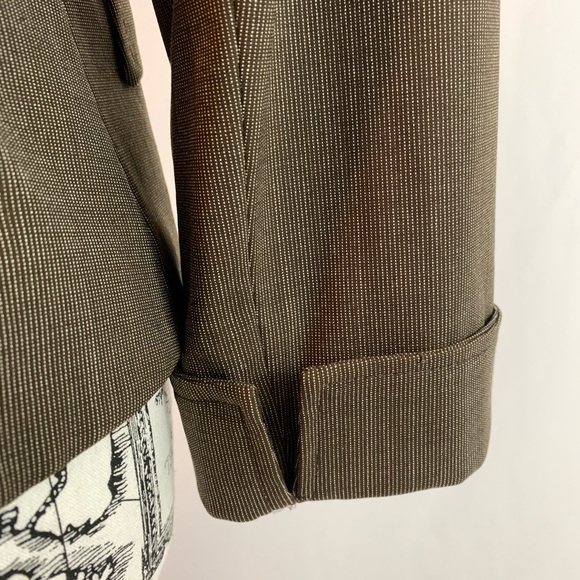 Lafayette 148 wool blazer office jacket 6 … - Picture 11 of 16